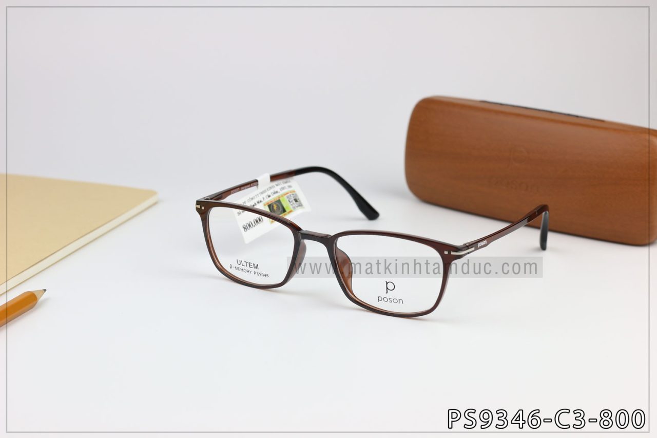 Gọng kính POSON PS9346 - Ảnh 4