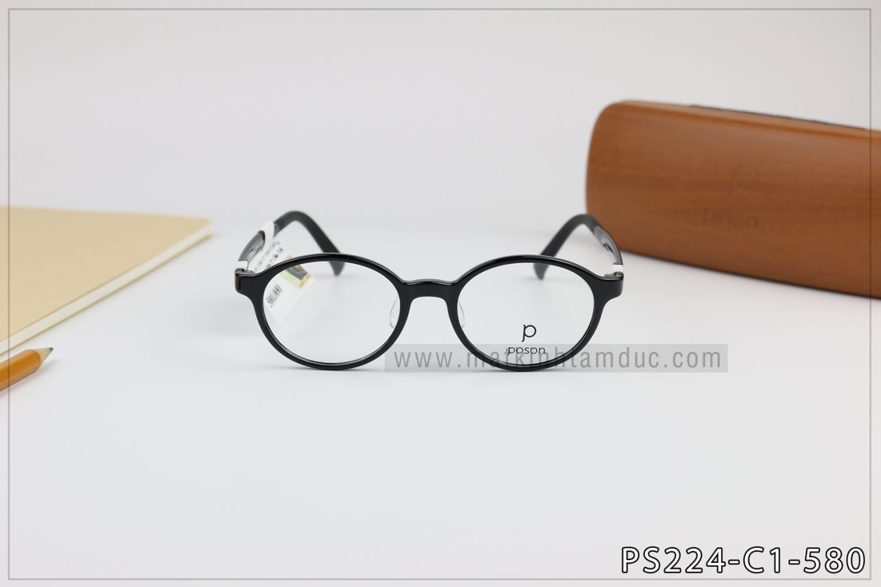 Gọng kính POSON PS224 - Ảnh 2