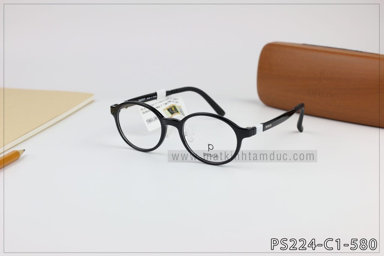 Gọng kính POSON PS224 - Ảnh 1