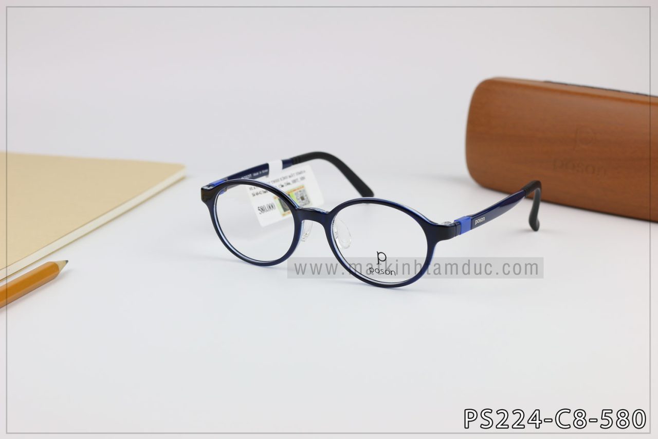 Gọng kính POSON PS224 - Ảnh 7