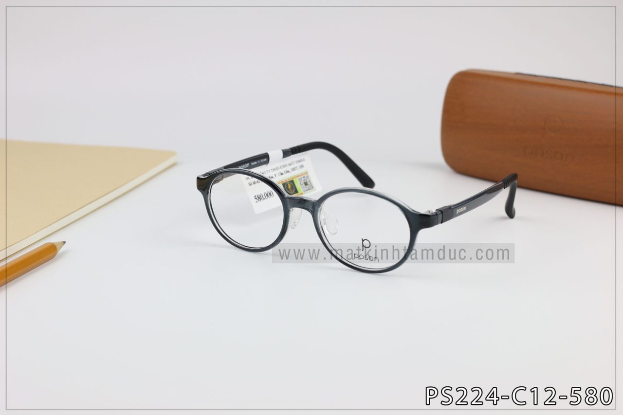 Gọng kính POSON PS224 - Ảnh 6