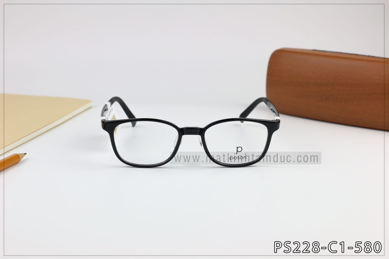 Gọng kính POSON PS228 - Ảnh 2