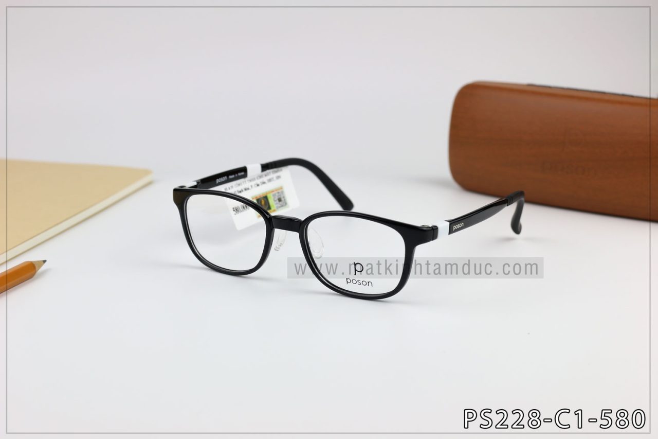 Gọng kính POSON PS228 - Ảnh 1