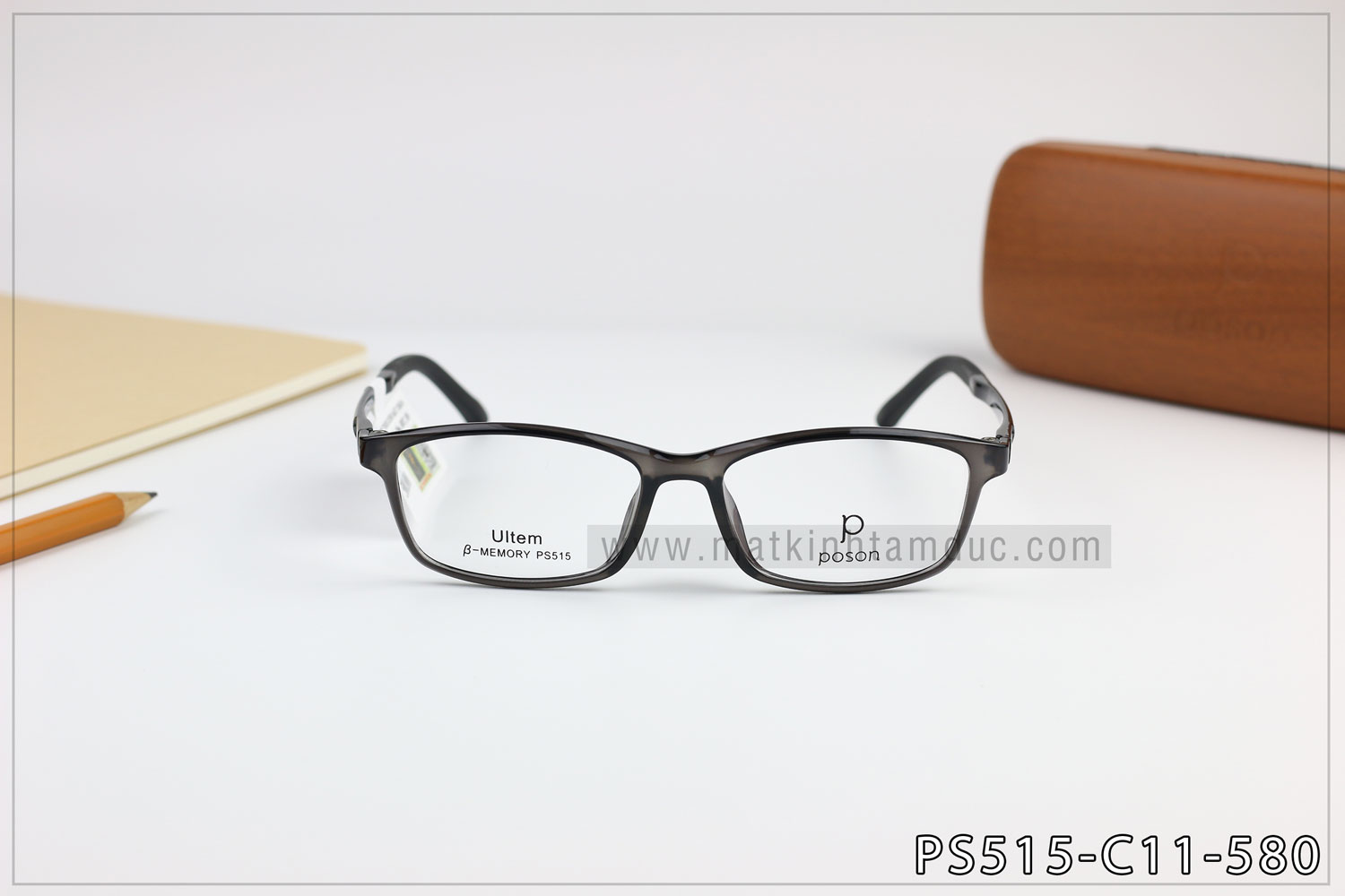 Gọng kính POSON PS515 - Ảnh 2