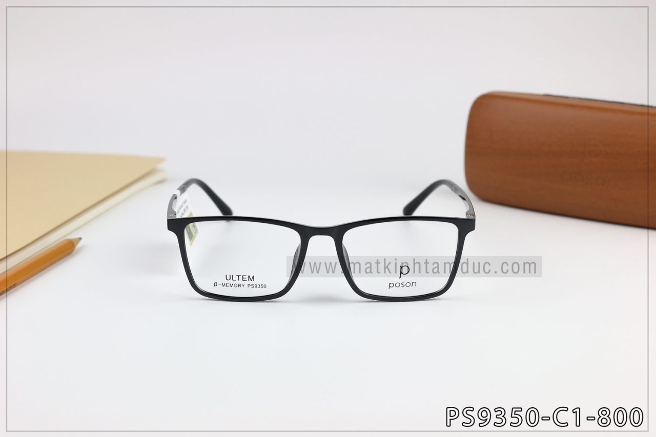 Gọng kính POSON PS9350 - Ảnh 2