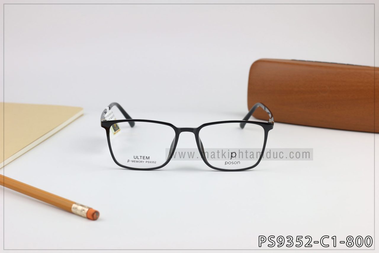 Gọng kính POSON PS9352 - Ảnh 2