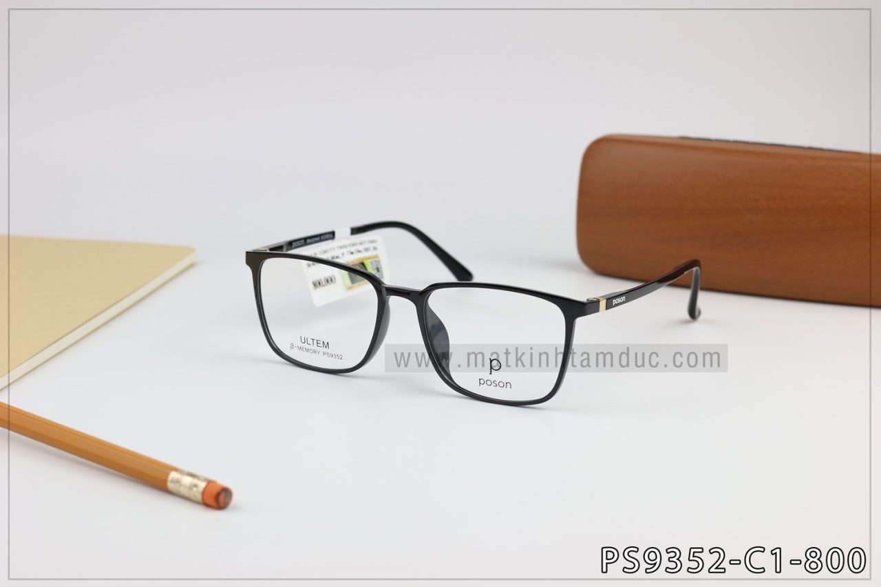 Gọng kính POSON PS9352 - Ảnh 1