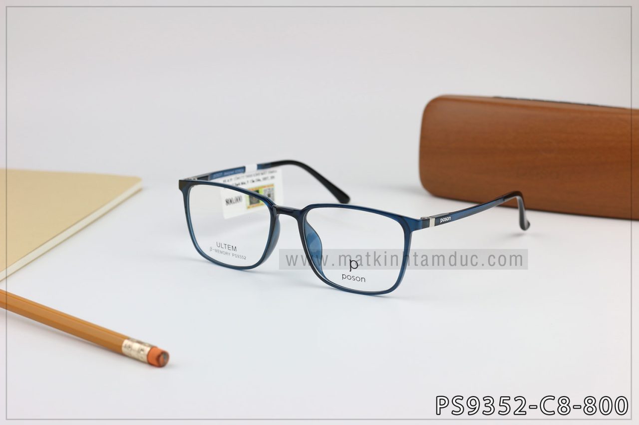 Gọng kính POSON PS9352 - Ảnh 4
