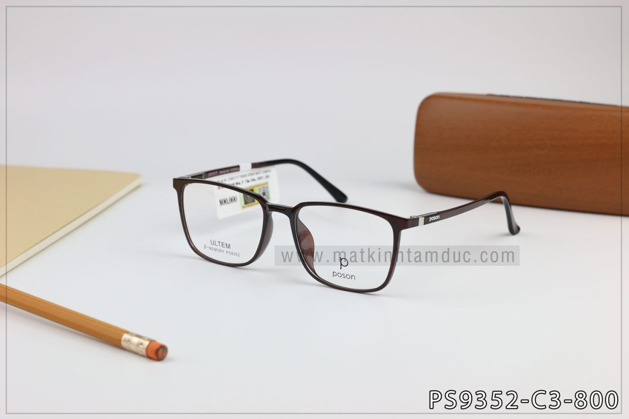 Gọng kính POSON PS9352 - Ảnh 3