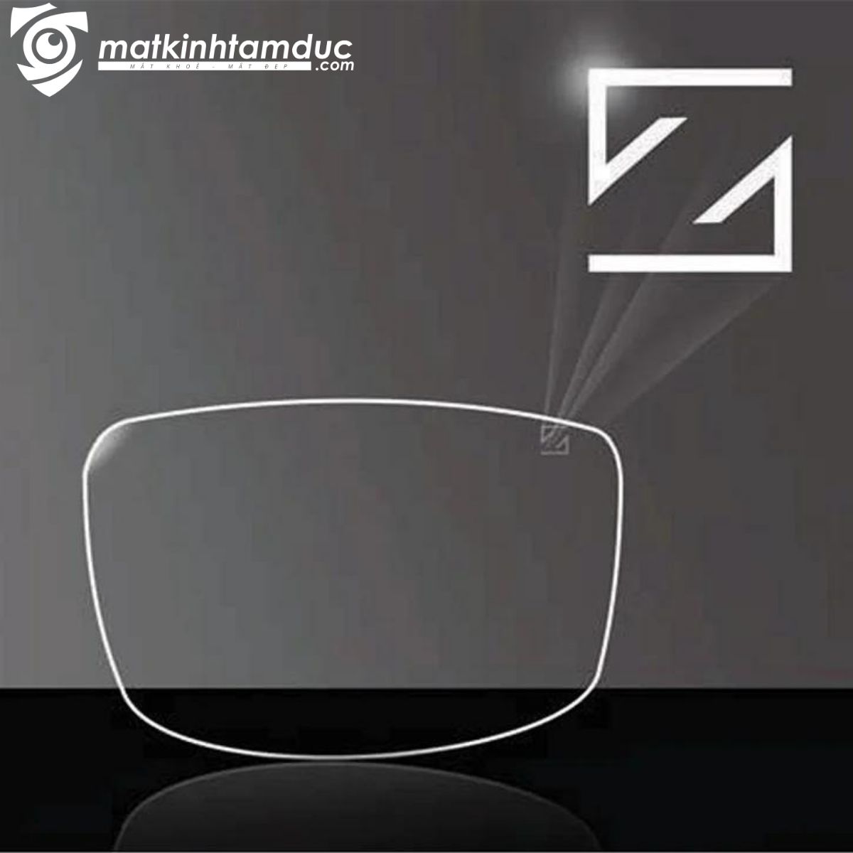 Tròng kính Đơn tròng ZEISS DriveSafe/DriveSafe Individual - UVProtect/Đổi màu PhotoFusion X/Nhuộm màu/Polarized - Ảnh 8