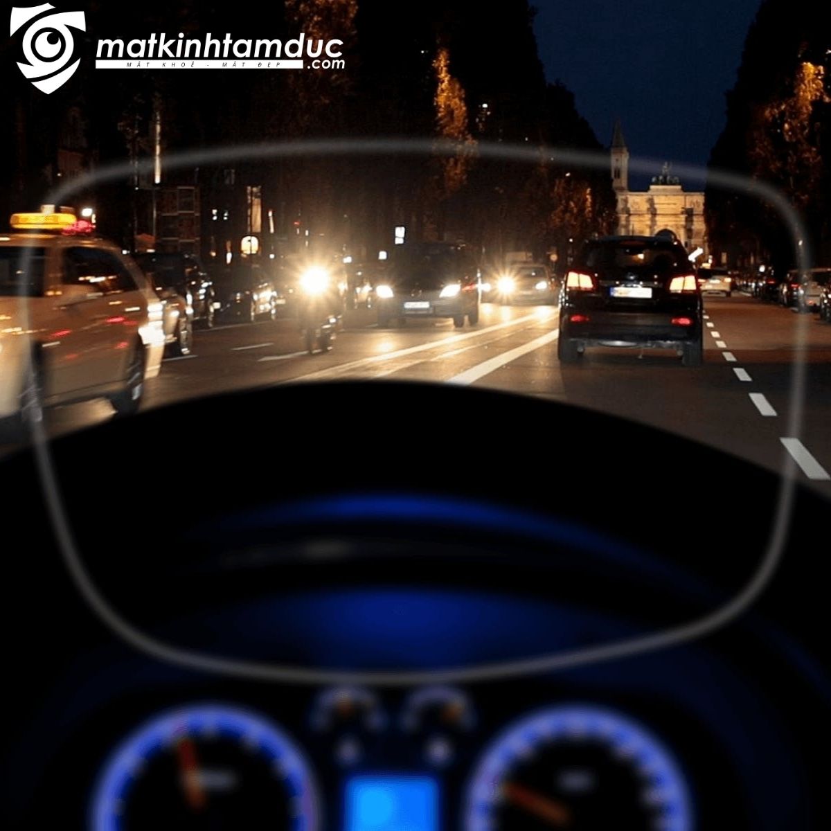 Tròng kính Đơn tròng ZEISS DriveSafe/DriveSafe Individual - UVProtect/Đổi màu PhotoFusion X/Nhuộm màu/Polarized - Ảnh 14