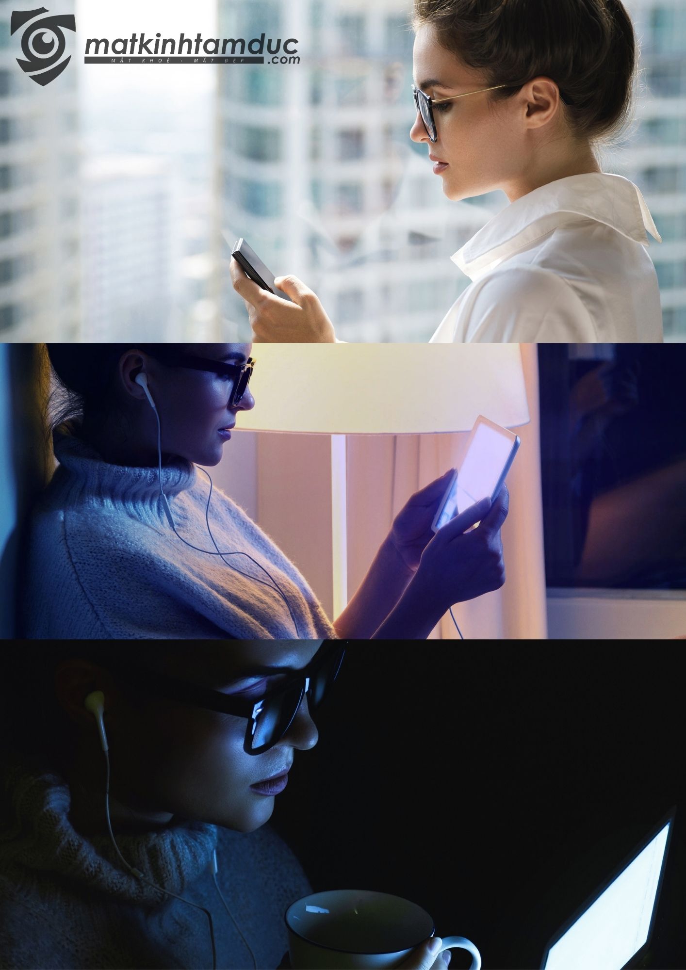 ZEISS DuraVision BlueProtect UV - Tròng kính ánh sáng xanh - Ảnh 20