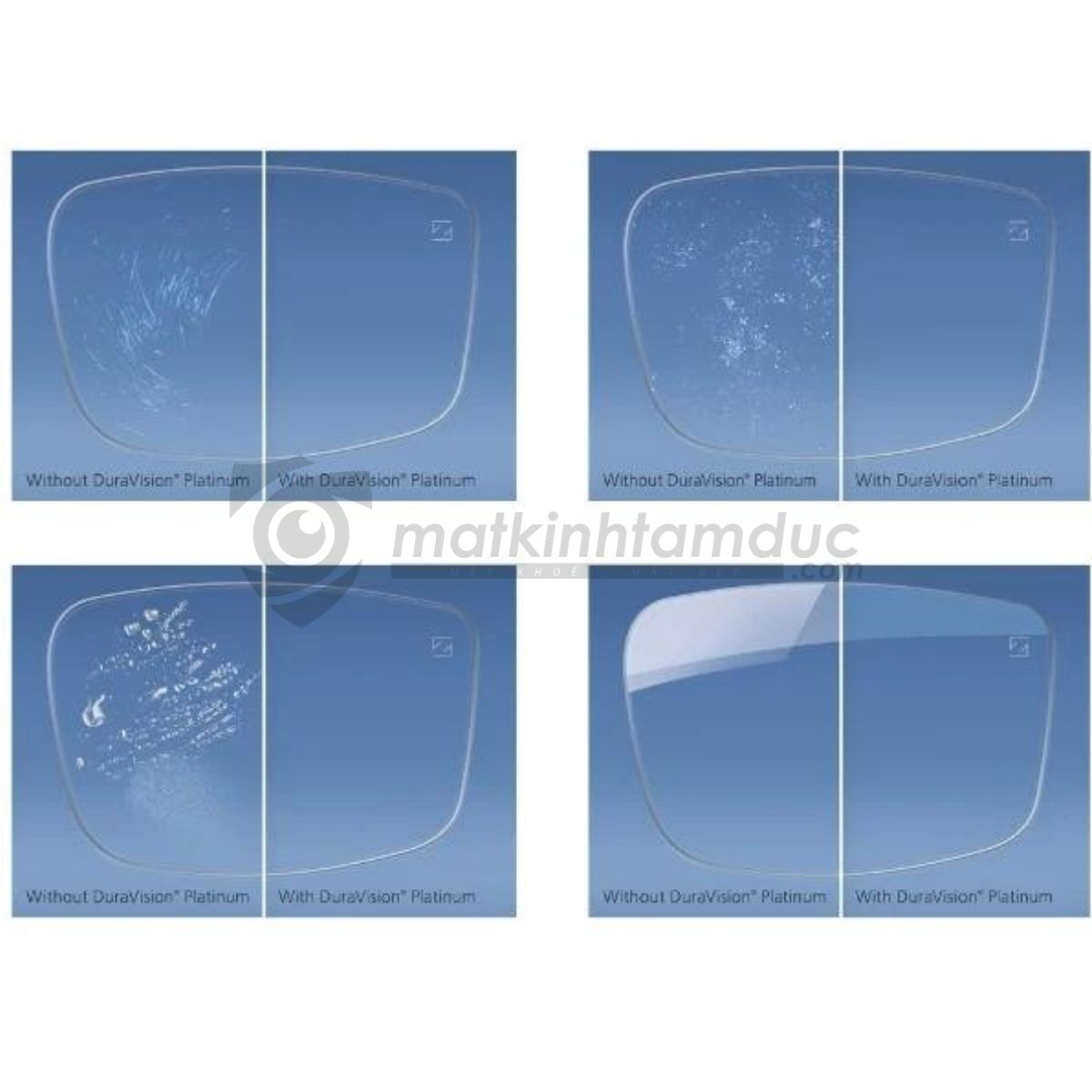 ZEISS DuraVision BlueProtect UV - Tròng kính ánh sáng xanh - Ảnh 17