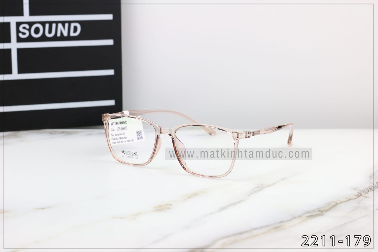 Gọng kính dẻo 221 - Ảnh 4