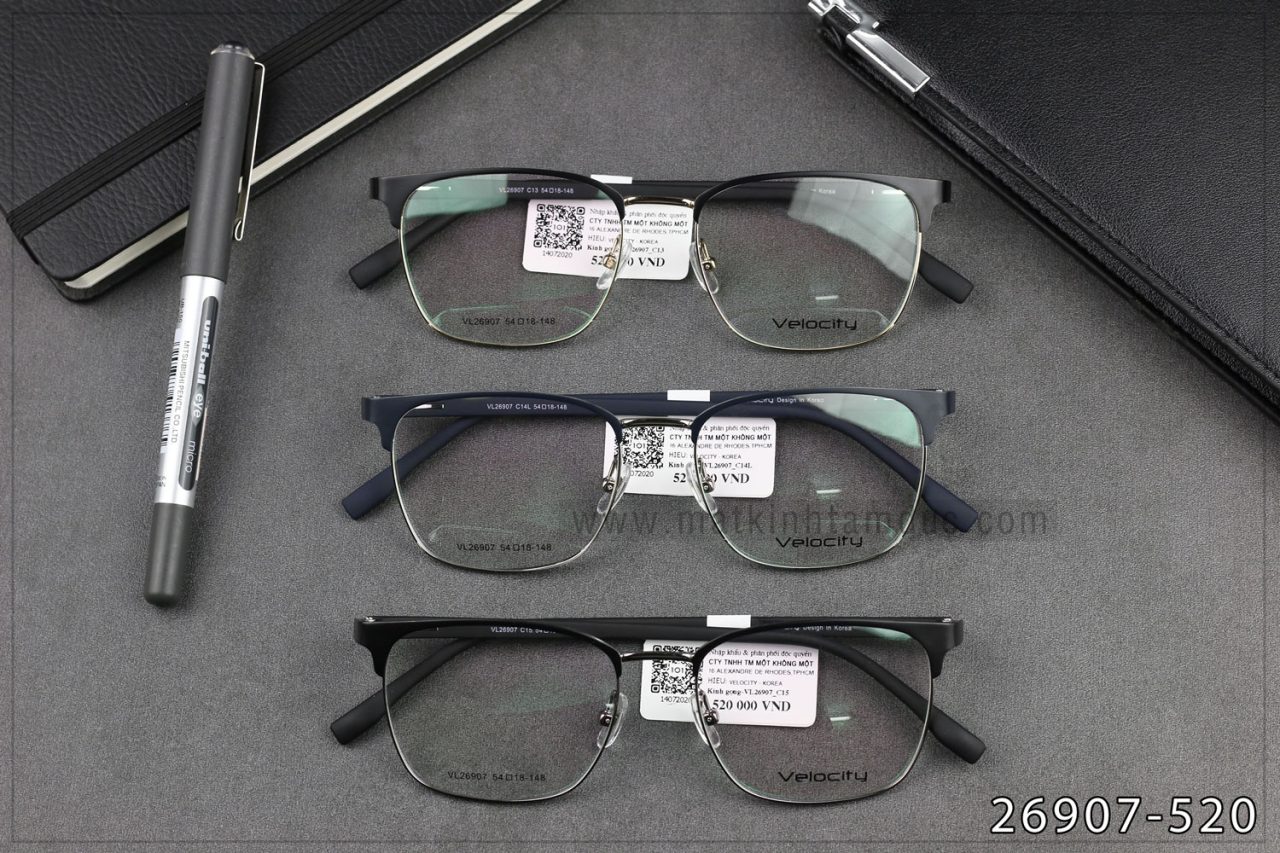 Gọng VELOCITY VL26907 - Ảnh 7