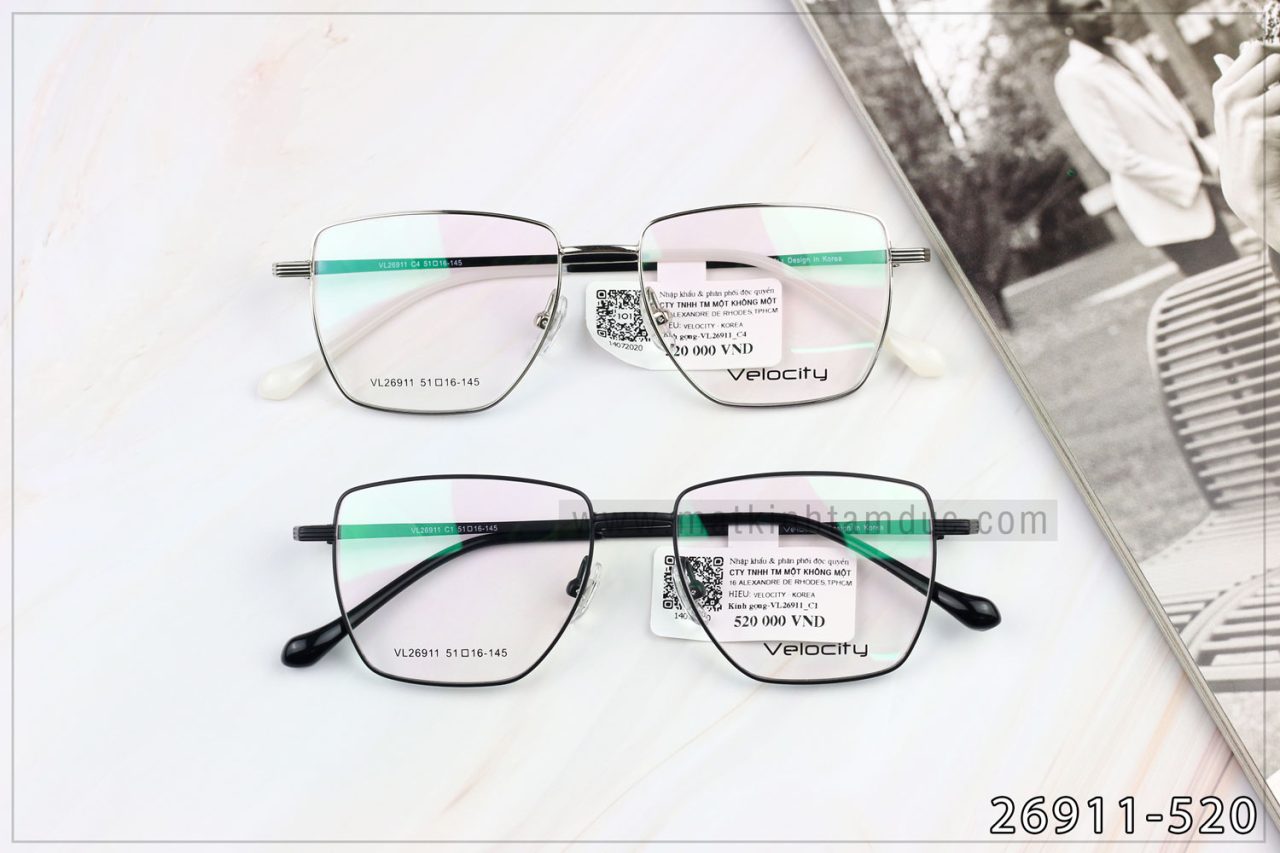 Gọng VELOCITY VL26911 - Ảnh 7