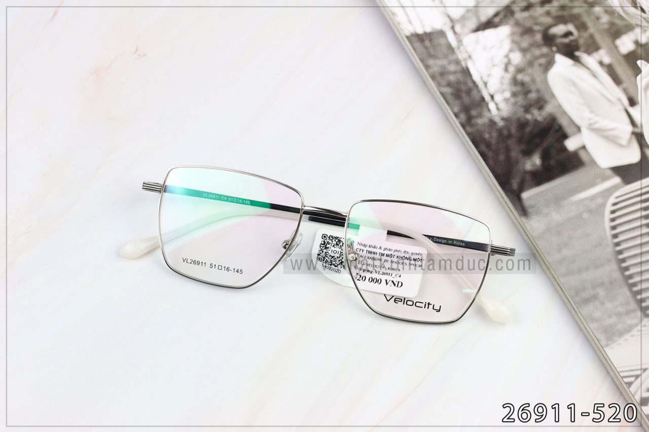 Gọng VELOCITY VL26911 - Ảnh 5