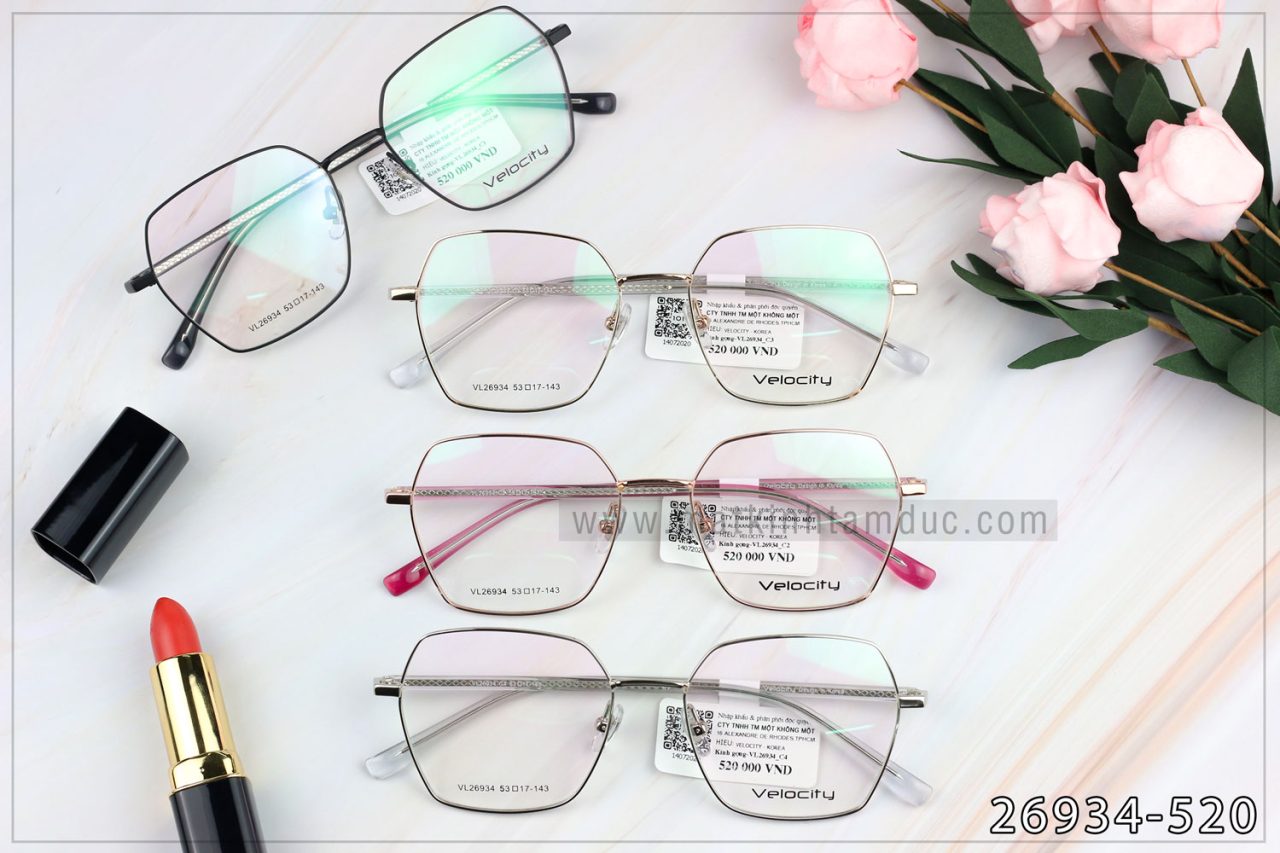 Gọng VELOCITY VL26934 - Ảnh 8