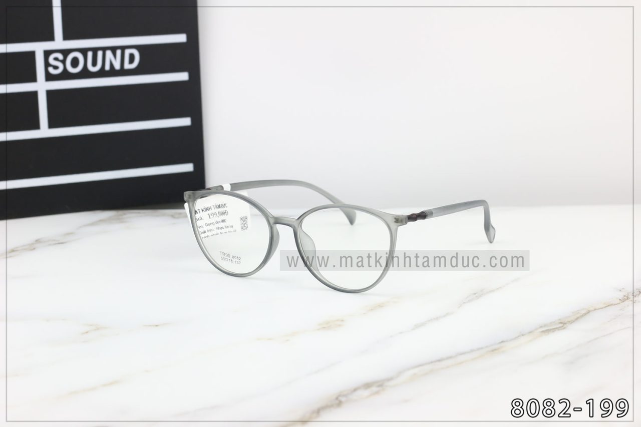 Gọng kính dẻo 8082 - Ảnh 6