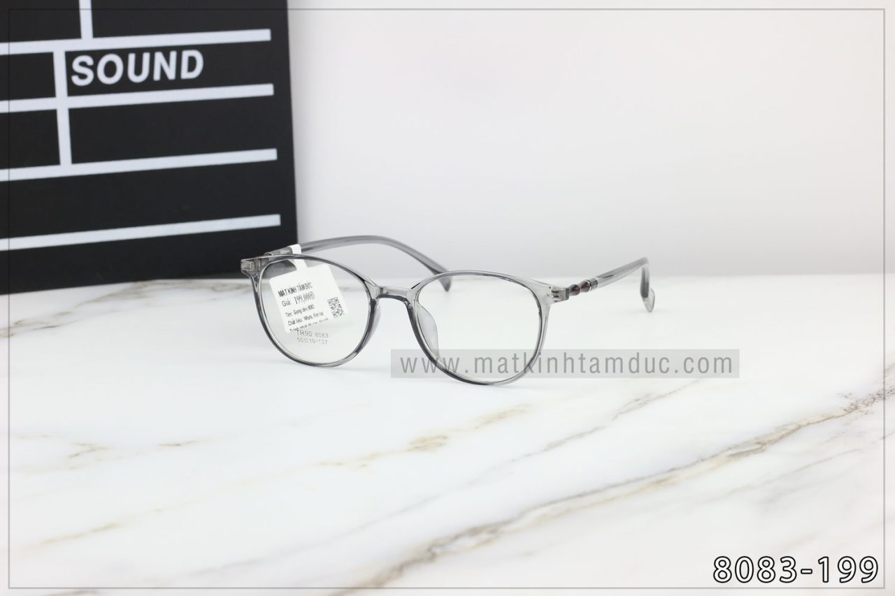 Gọng kính dẻo 8083 - Ảnh 3