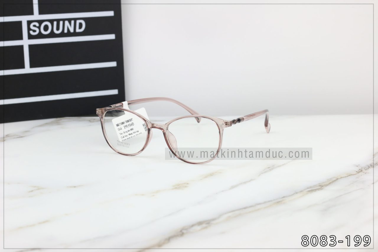 Gọng kính dẻo 8083 - Ảnh 4