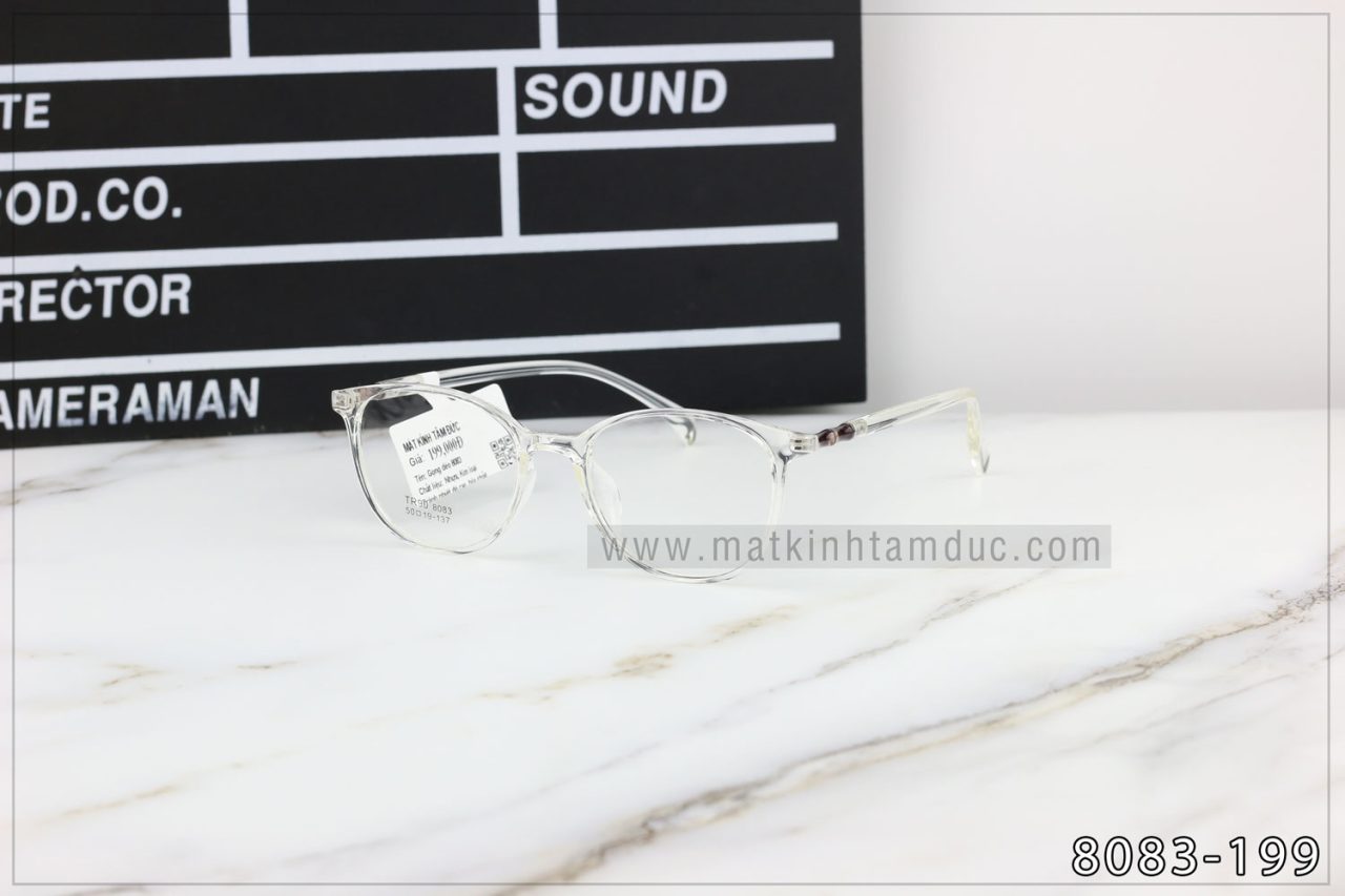 Gọng kính dẻo 8083 - Ảnh 5