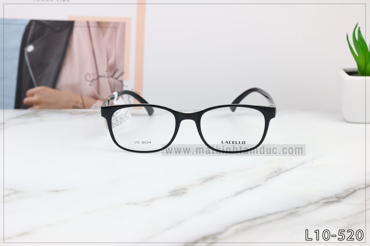 Gọng kính LACELLO L10 - Ảnh 2