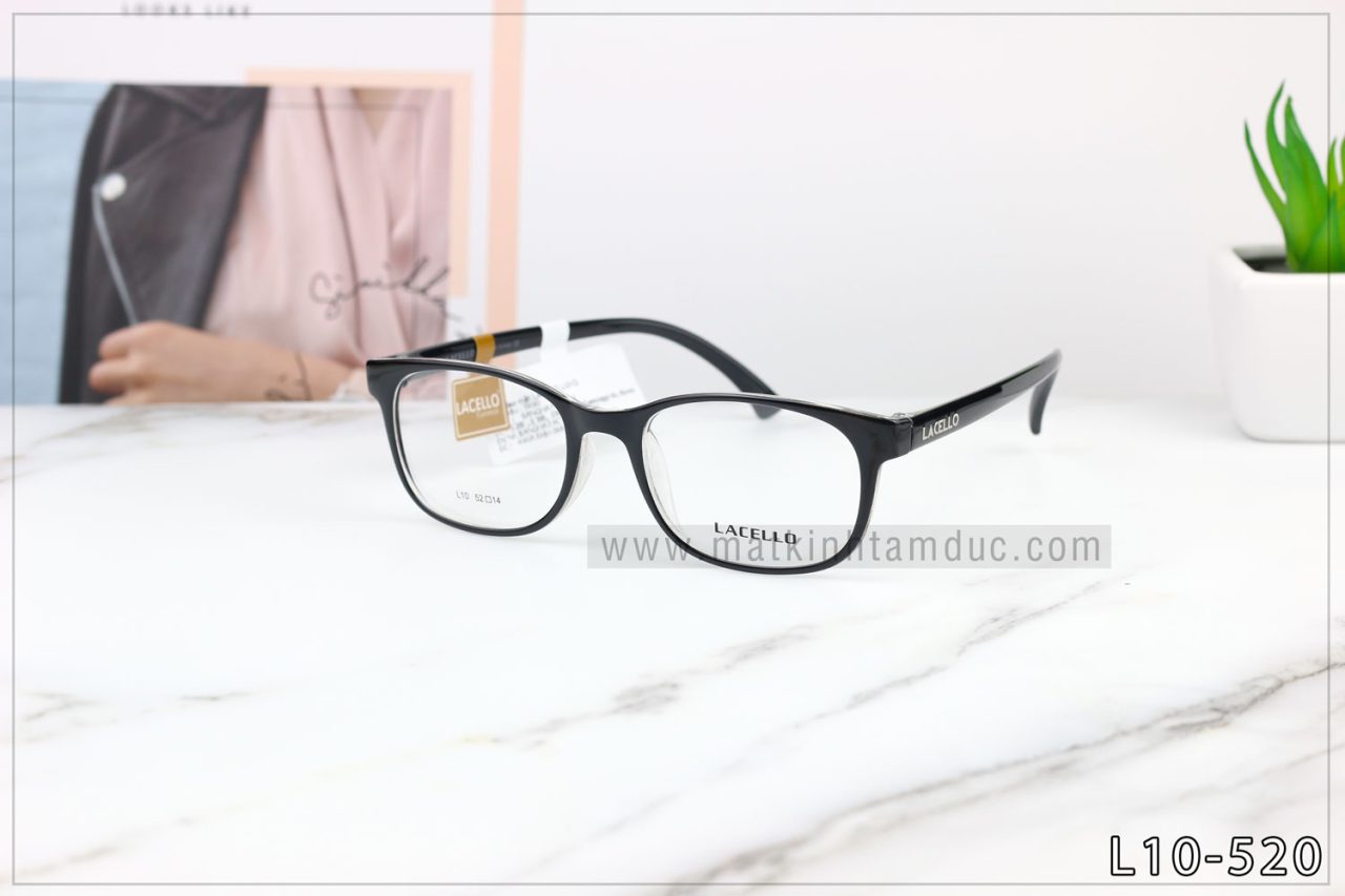 Gọng kính LACELLO L10 - Ảnh 1