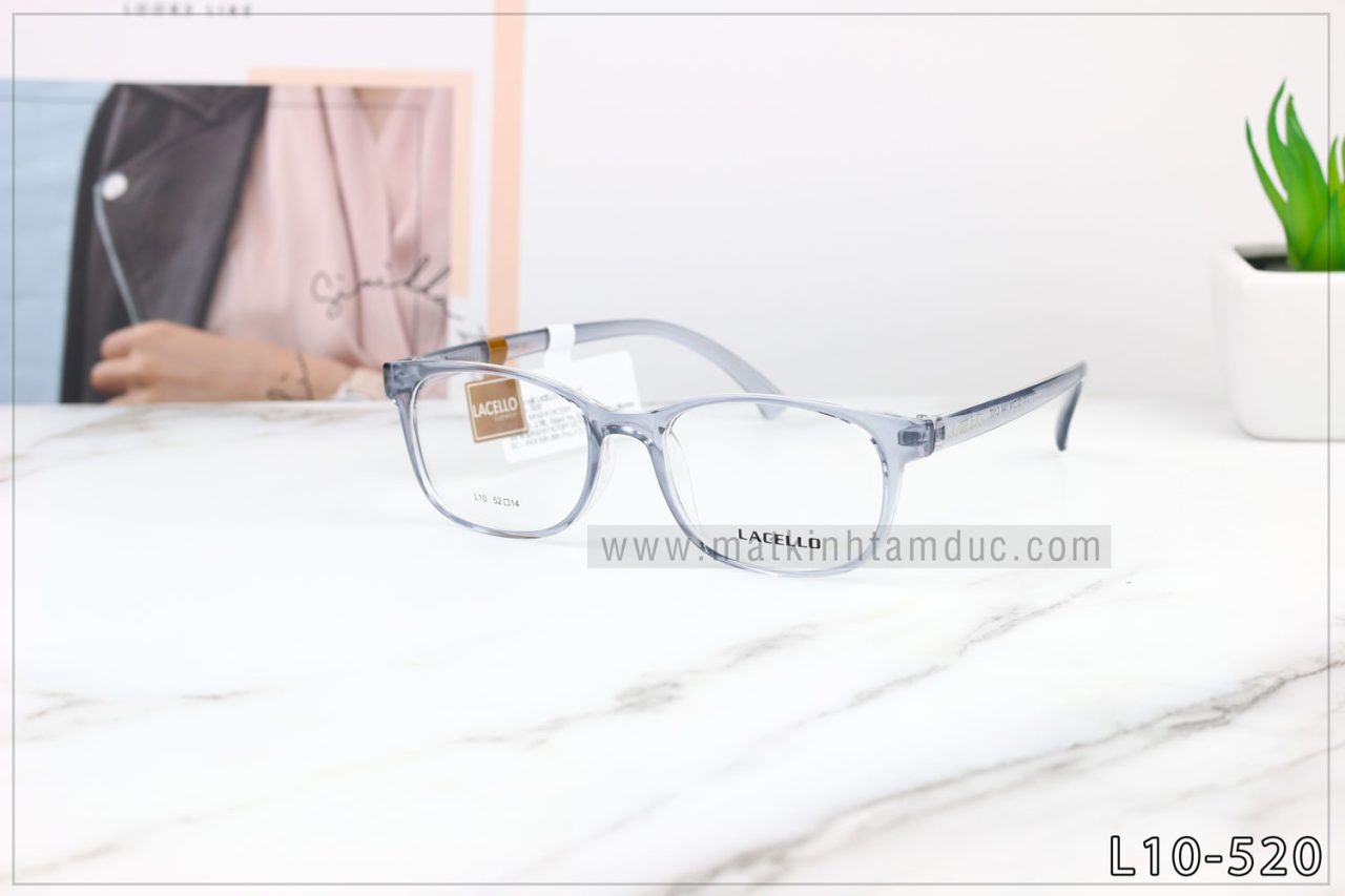 Gọng kính LACELLO L10 - Ảnh 5