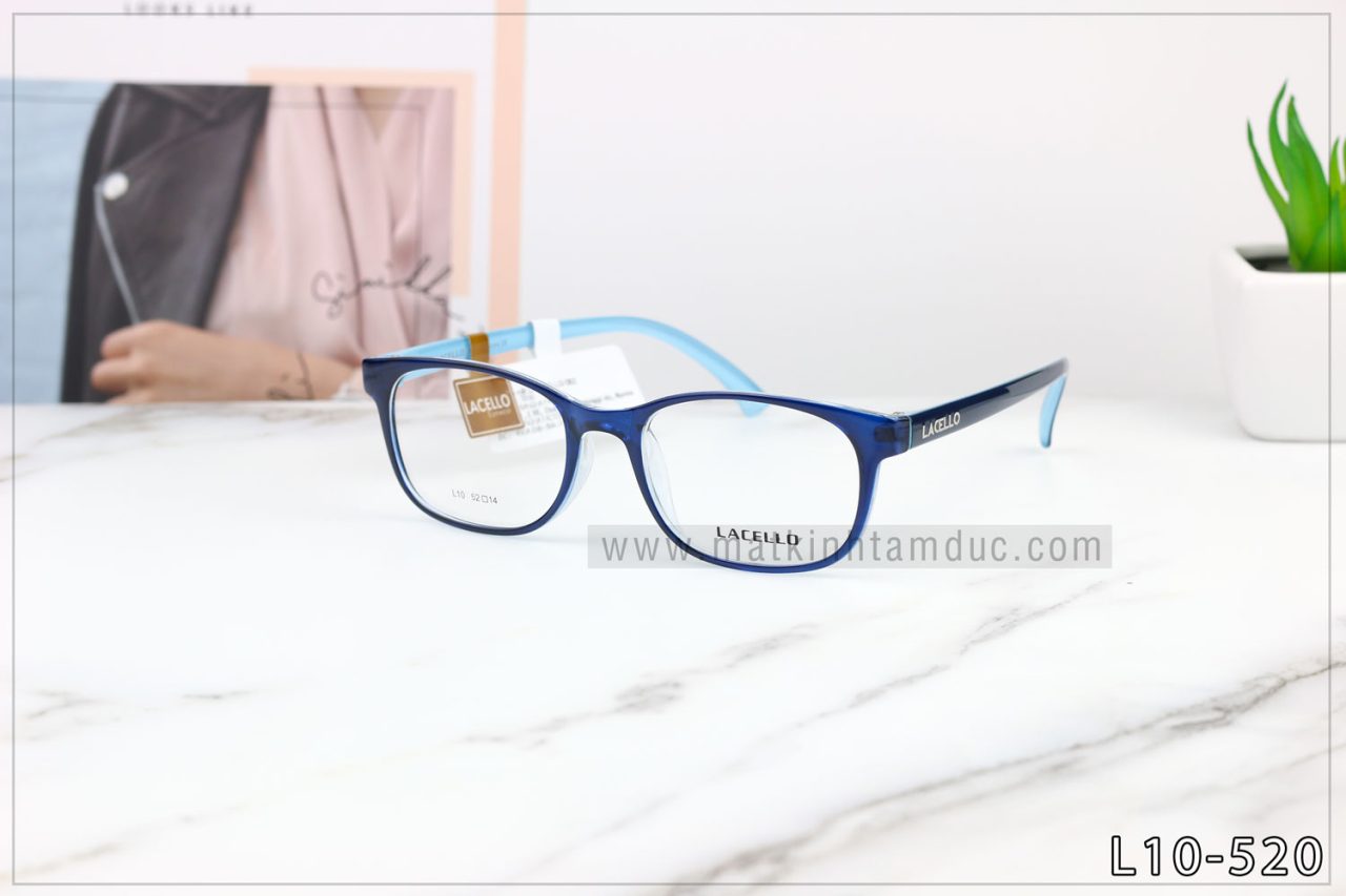 Gọng kính LACELLO L10 - Ảnh 4