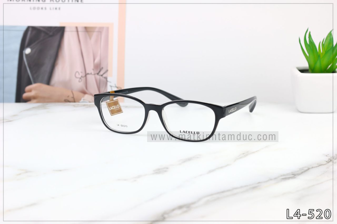 Gọng kính LACELLO L4 - Ảnh 1