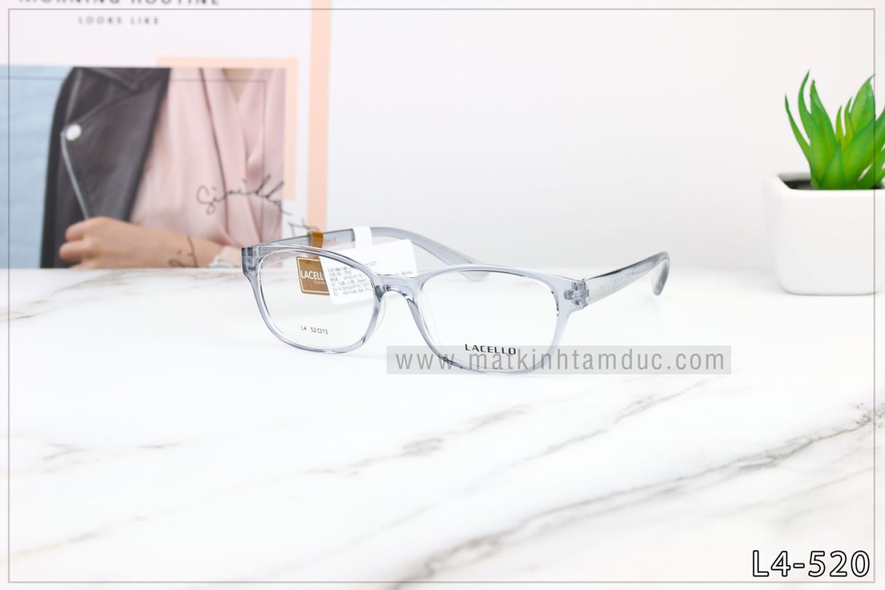 Gọng kính LACELLO L4 - Ảnh 6