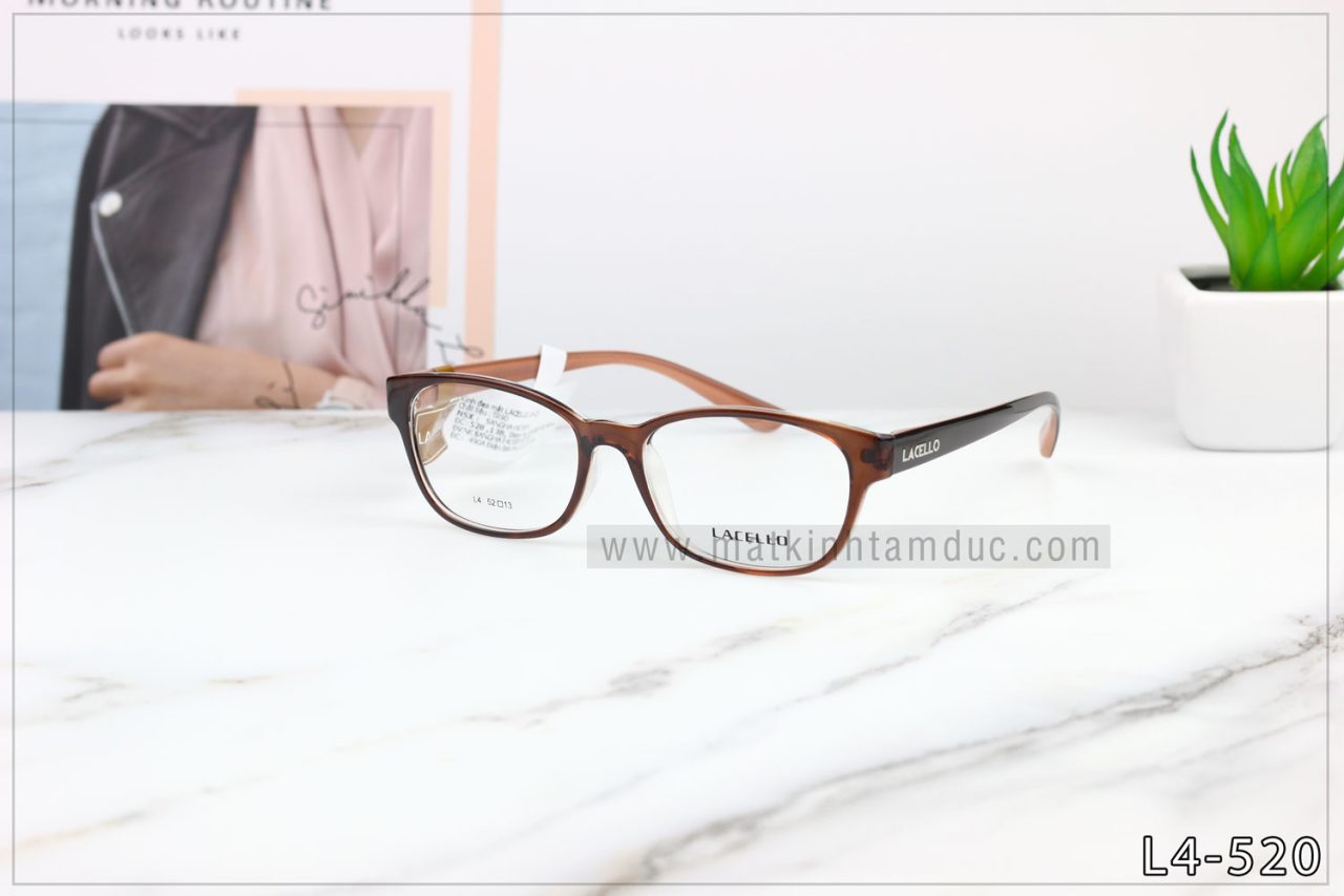 Gọng kính LACELLO L4 - Ảnh 5