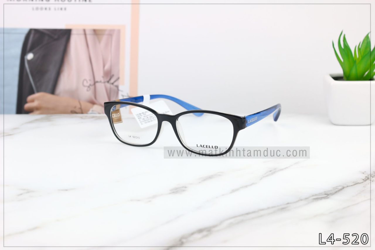 Gọng kính LACELLO L4 - Ảnh 3