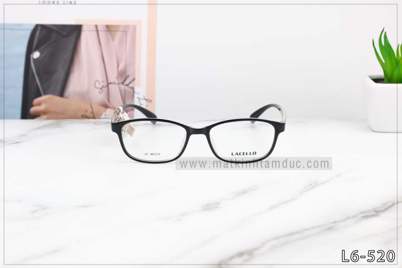 Gọng kính LACELLO L6 - Ảnh 2