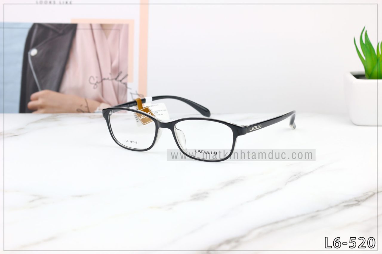 Gọng kính LACELLO L6 - Ảnh 1