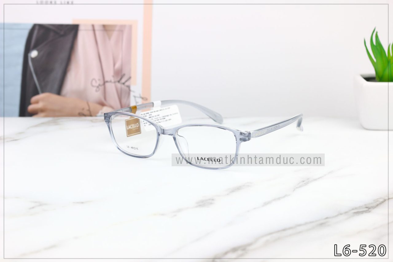 Gọng kính LACELLO L6 - Ảnh 4