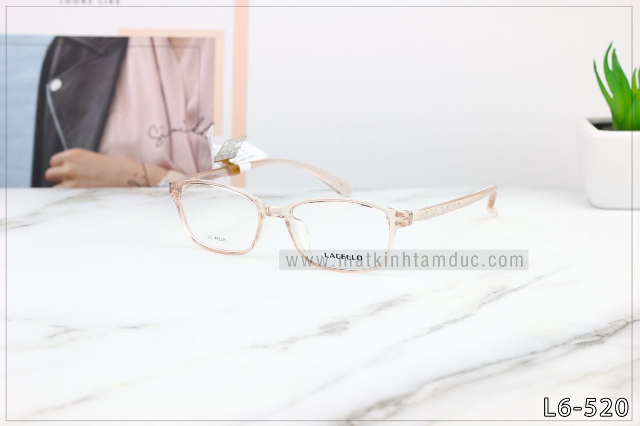 Gọng kính LACELLO L6 - Ảnh 3