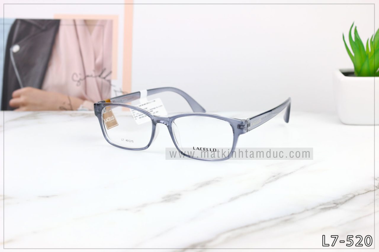 Gọng kính LACELLO L7 - Ảnh 4