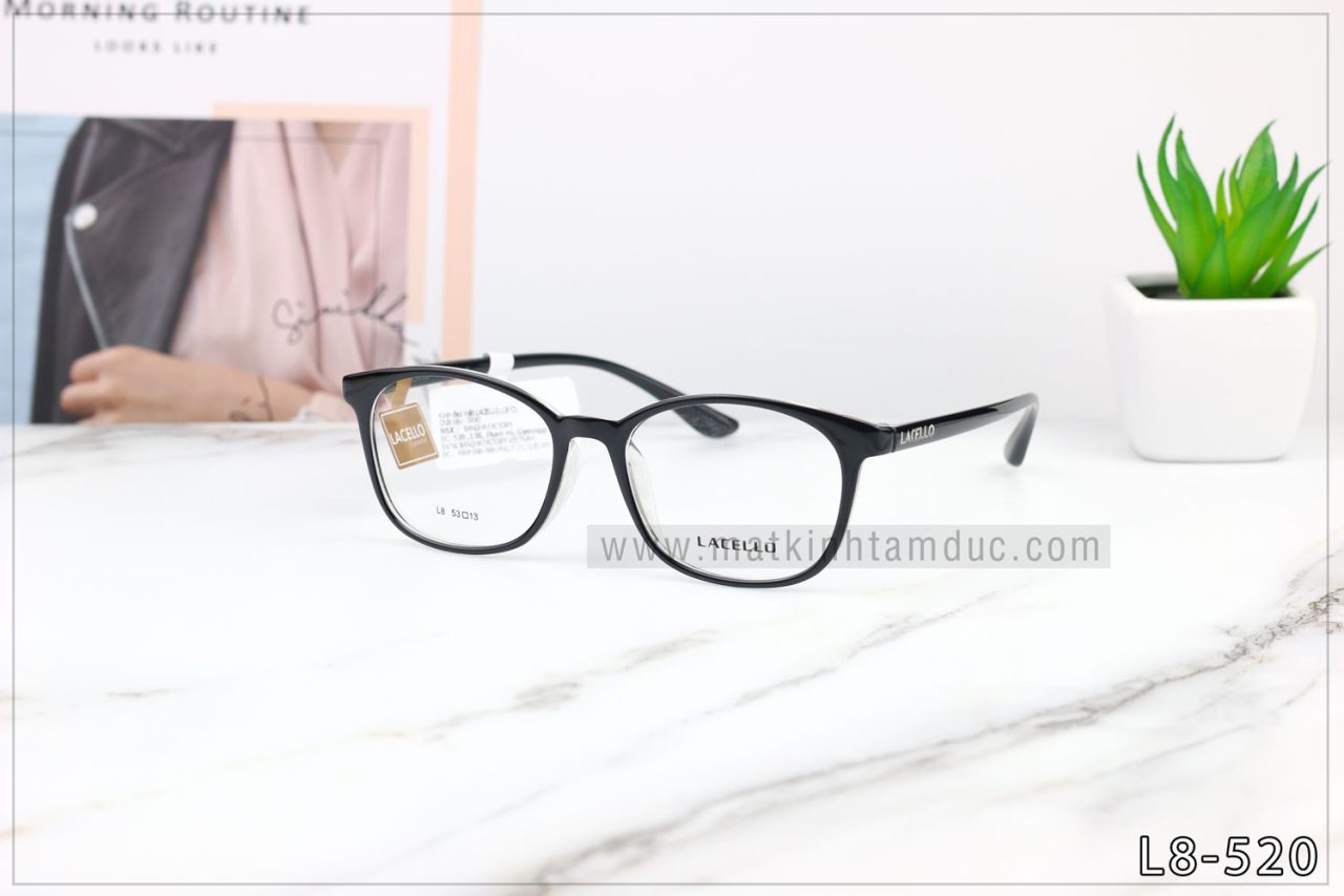 Gọng kính LACELLO L8 - Ảnh 1