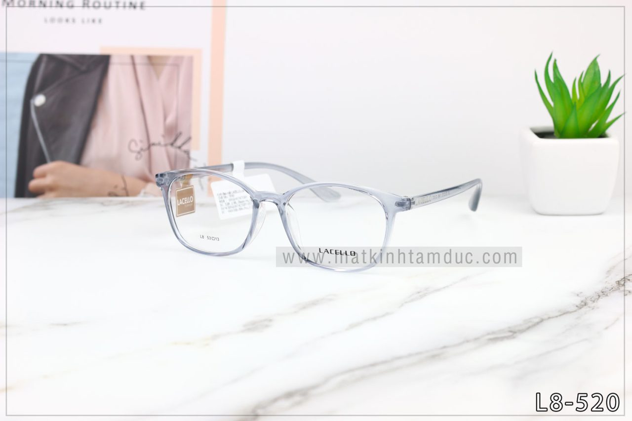 Gọng kính LACELLO L8 - Ảnh 5