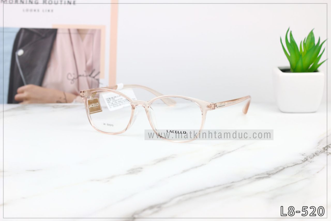 Gọng kính LACELLO L8 - Ảnh 4