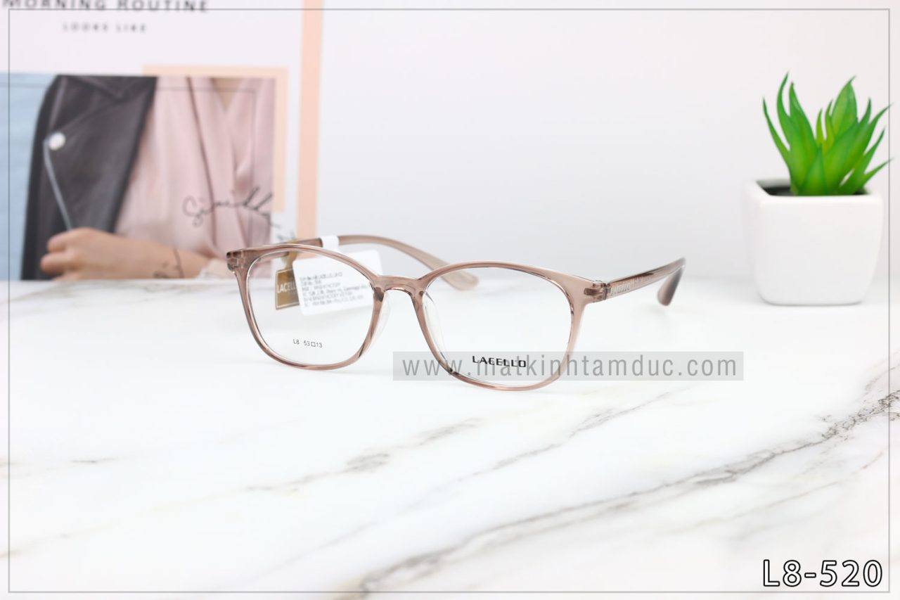 Gọng kính LACELLO L8 - Ảnh 3