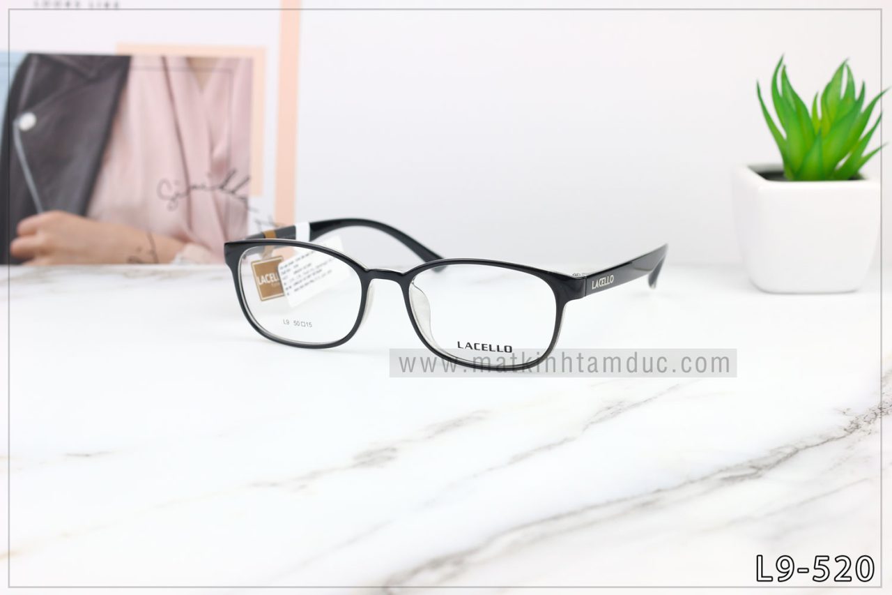 Gọng kính LACELLO L9 - Ảnh 1