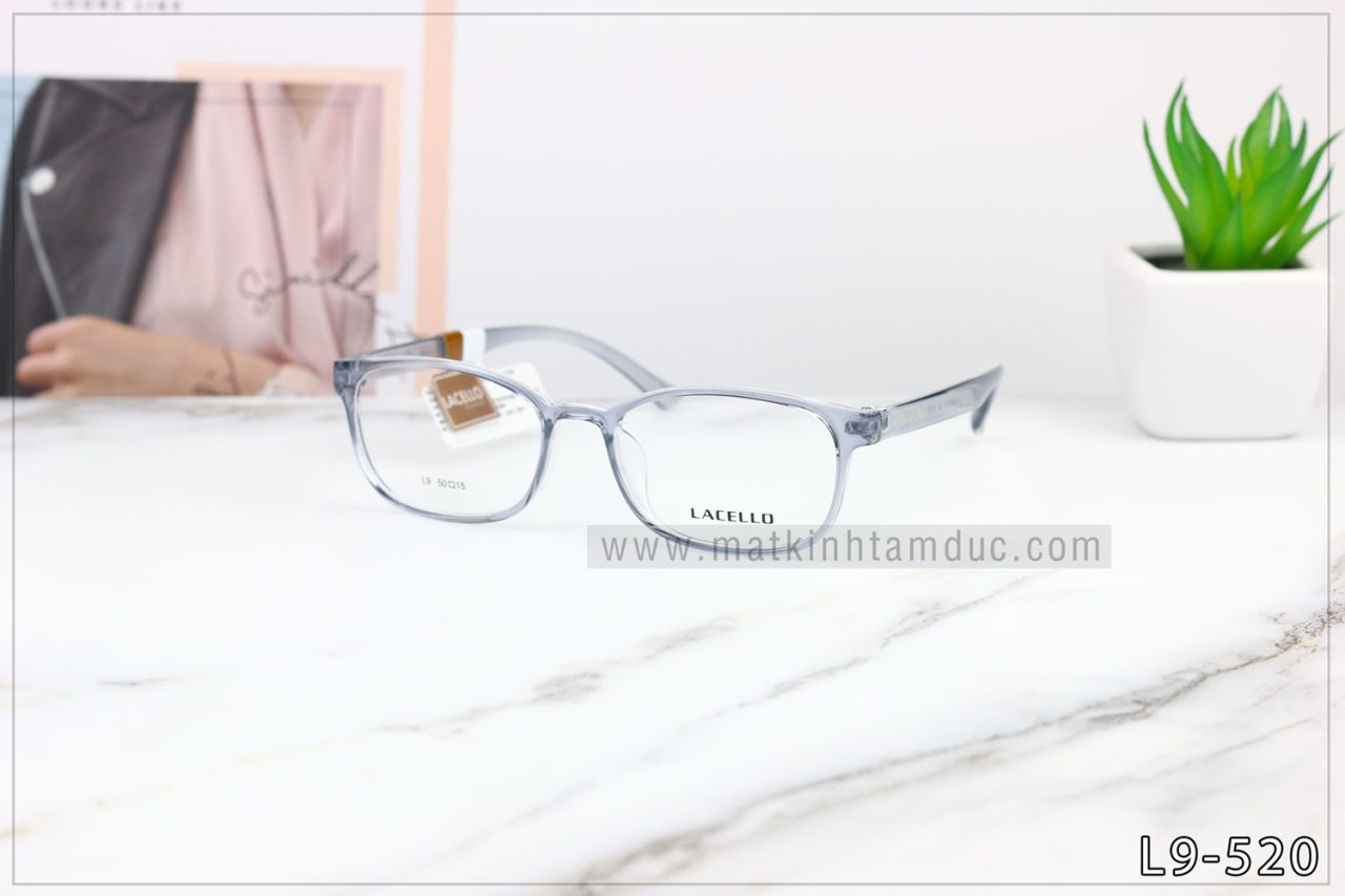 Gọng kính LACELLO L9 - Ảnh 5