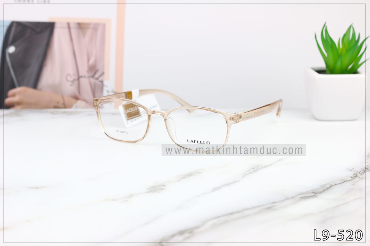 Gọng kính LACELLO L9 - Ảnh 4