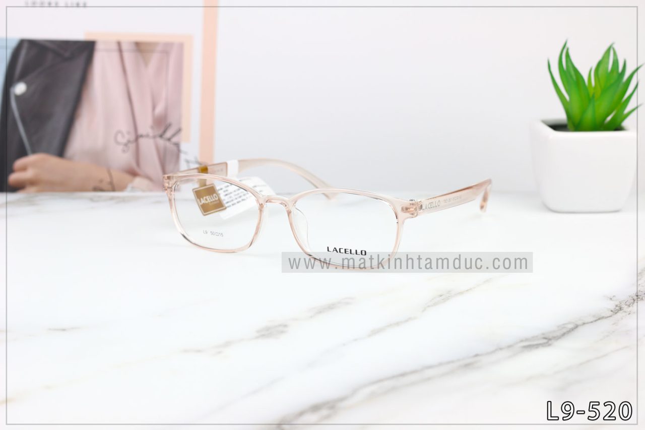 Gọng kính LACELLO L9 - Ảnh 3