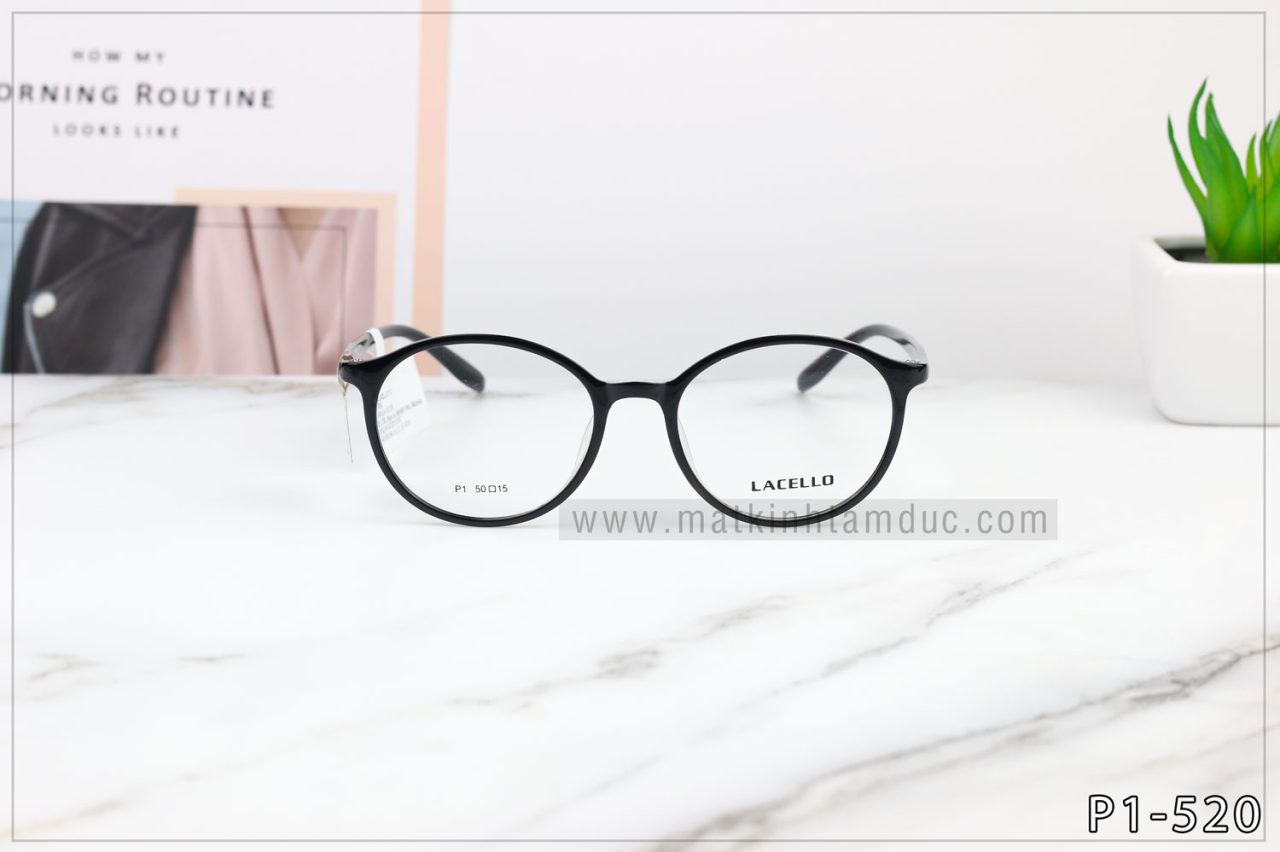 Gọng kính LACELLO P1 - Ảnh 2
