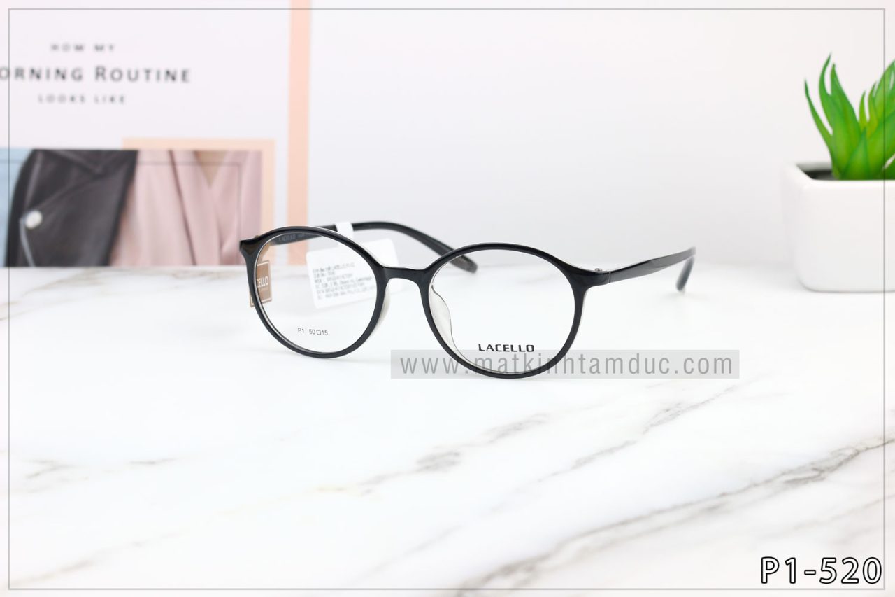 Gọng kính LACELLO P1 - Ảnh 1