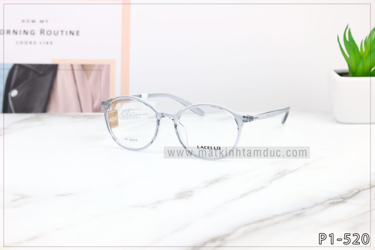 Gọng kính LACELLO P1 - Ảnh 5